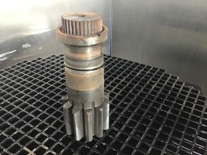 Liebherr Arbre de sortie